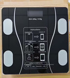 NNETM Smart Digital Weight Scale with App Connection