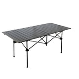 NNETM Camping Folding Table Portable with Storage Bag