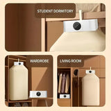 NNETM Portable Clothes Dryer with Smart Timer 360° Heat
