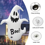 NNETM Giant Inflatable Halloween Tumbler Decoration