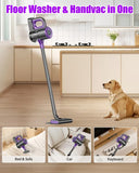 NNETM Handheld Stick Vacuum Cleaner (4-in-1)