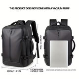 NNETM Fitness Bag Dual Shoulder Backpack