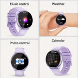 NNETM Outdoor Smartwatch with Fitness & Call Functions
