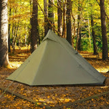 NNETM 2-Person Backpacking Tent with Footprint