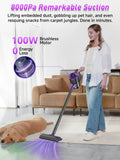 NNETM Handheld Stick Vacuum Cleaner (4-in-1)