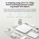 NNETM Smart Scale Digital BMI Weight Scale