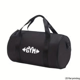 NNETM Gym Bag Adjustable Strap Large Capacity Crossbody