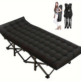 NNETM Foldable Outdoor Daybed with Mattress