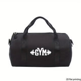 NNETM Gym Bag Adjustable Strap Large Capacity Crossbody