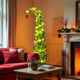 NNETM LED Christmas Tree 5ft Bendable