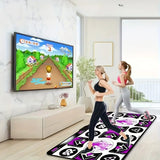 NNETM Dance Mat for Family Fitness & Games