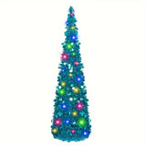 NNETM Collapsible Pop-Up Christmas Tree
