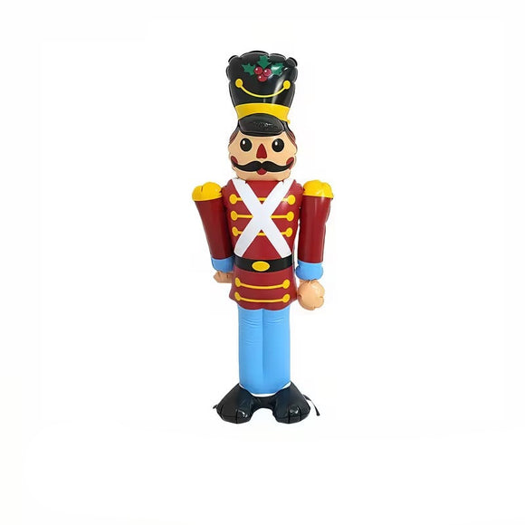 NNETM Holiday Lawn Sentinel Party Decor