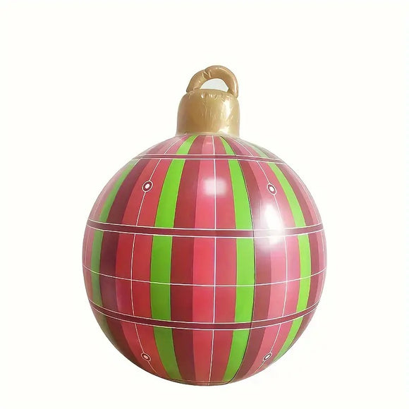 NNETM Inflatable Christmas Balloons Set (3 pcs)