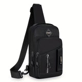 NNETM Men’s Outdoor Chest Bag Nylon