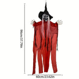 NNETM Halloween Witch Decoration for Outdoor