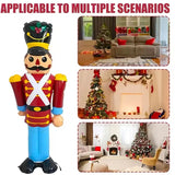 NNETM Sentinel Holiday Lawn Decorations (2pcs)