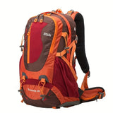 NNETM Royal Mountain Nylon Backpack with Rain Cover