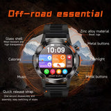 NNETM Smart Watch with 31 Languages 200+ Dials