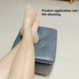 NNETM Multifunctional Storage Stool Cushioned Flip-Top Organizer