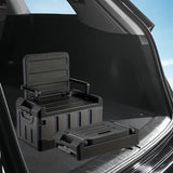 NNETM Foldable Outdoor Car Storage Box Multi-Functional