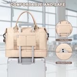 NNETM Large Carry-On Travel and Gym Duffel Bag