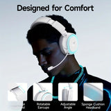 NNETM Wireless Gaming Headset with Surround Sound