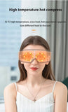 NNETM Smart Eye Massager with Heat Therapy and Vibration