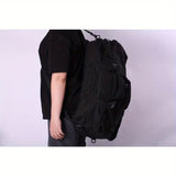 NNETM Large Travel Gym Backpack Tote Bag