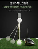NNETM Golf Swing Trainer Indoor Practice Device