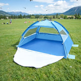 NNETM Beach Tent Sun Shelter Canopy (2-3 Person)