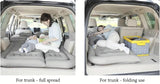 NNETM Inflatable Car Mattress with Air Pump