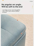NNETM Multifunctional Storage Stool Cushioned Flip-Top Organizer