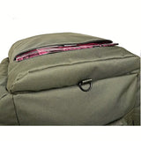 NNETM Military Duffel Backpack 80L Outdoor Travel Bag