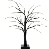NNETM Halloween Birch Tree Light USB Battery Operated