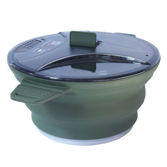 NNETM Camping Cook Pot Portable Outdoor Cookware