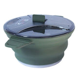 NNETM Camping Cook Pot Portable Outdoor Cookware