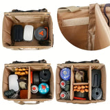 NNETM Camping Storage Bag Oxford Cloth