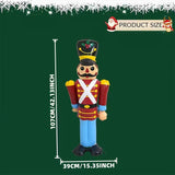 NNETM Holiday Lawn Sentinel Party Decor