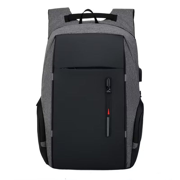NNETM Men’s Anti-Theft Laptop Backpack Business Travel Bag