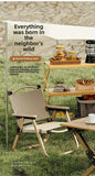 NNETM Folding Chairs Set of 2 Steel Frame
