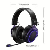 NNETM Wireless Gaming Headset 7.1 Surround 138H Battery
