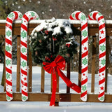 NNETM Giant Inflatable Santa Claus Decorations (10pcs)