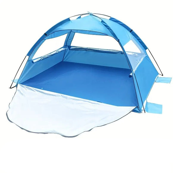 NNETM Beach Tent Sun Shelter Canopy (2-3 Person)