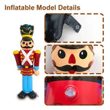 NNETM Sentinel Holiday Lawn Decorations (2pcs)