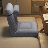 NNETM Sofa Foldable Single Tatami Lounge Chair