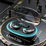 NNETM True Wireless In-Ear Sleep Headset Earbuds