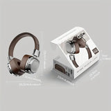 NNETM Wireless Headphones with HiFi Sound & Deep Bass