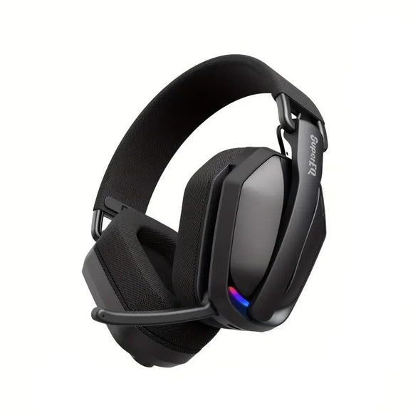 NNETM Wireless Gaming Headphones with Noise Cancelling Mic