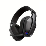 NNETM Wireless Gaming Headphones with Noise Cancelling Mic